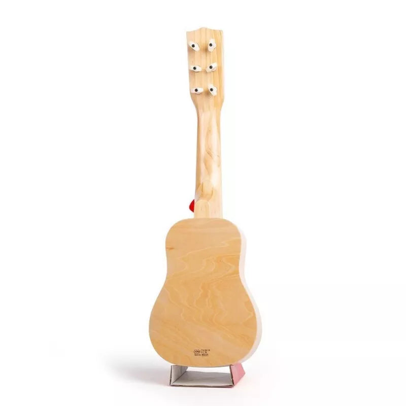 Bigjigs medinė vaikiška gitara