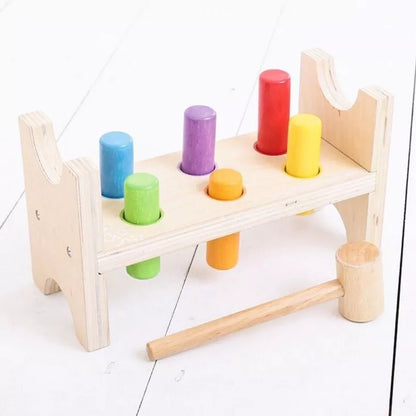 Bigjigs medinis kalimo žaidimas