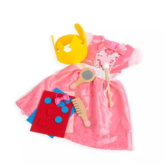 Bigjigs princesės rinkinys