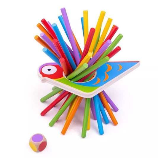 Bigjigs stalo žaidimas Ištrauk pagaliuką