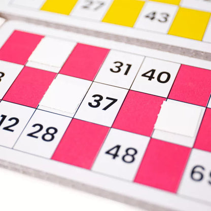 Bigjigs stalo žaidimas Tradicinis bingo