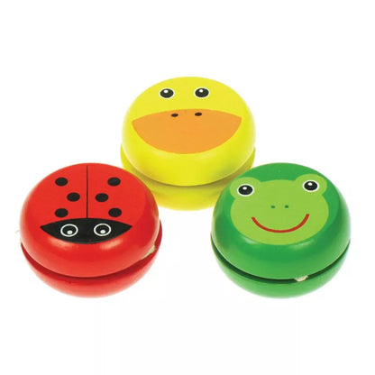 Bigjigs Yo-Yo gyvūnai