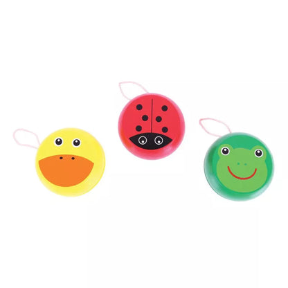 Bigjigs Yo-Yo gyvūnai
