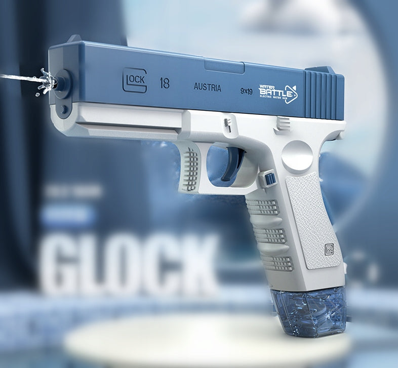 Glock vandens elektrinis - Pistoletas