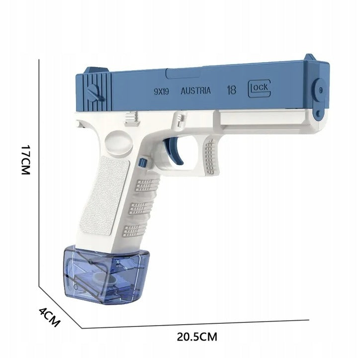 Glock vandens elektrinis - Pistoletas