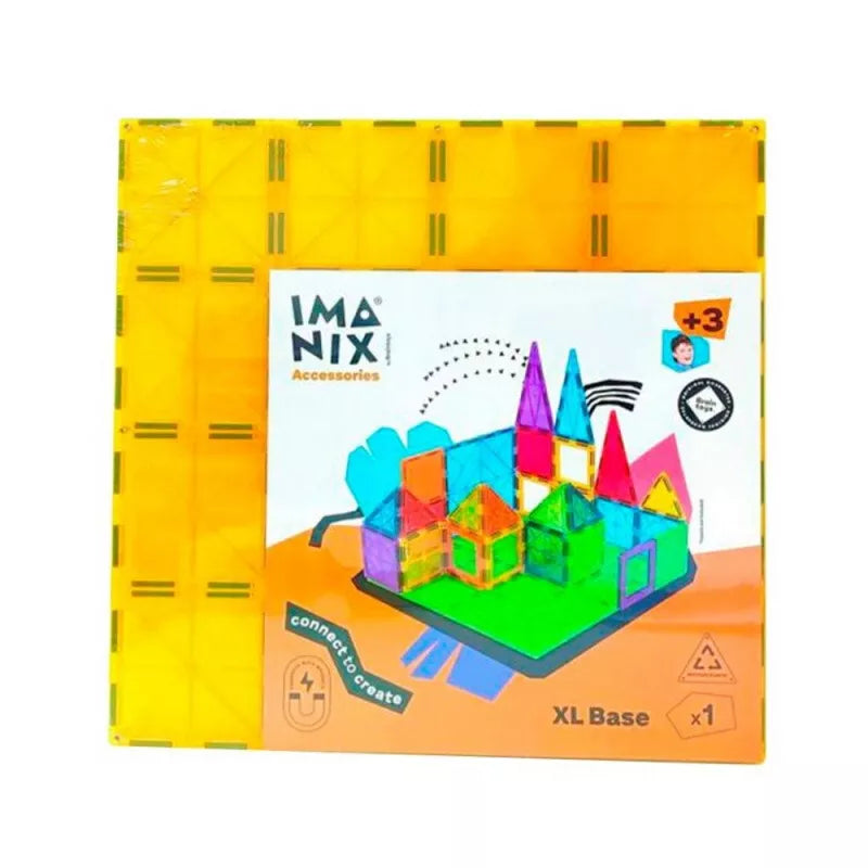 Imanix magnetinis pagrindas XL (mėlynas)