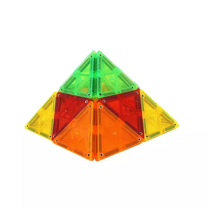 Imanix trikampių rinkinys (20 vnt.)