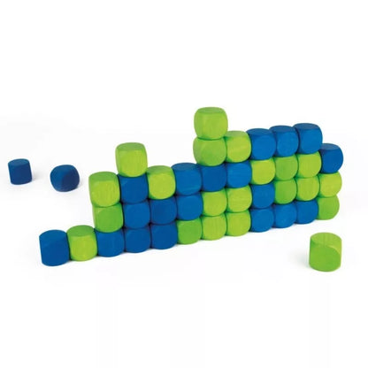 Milaniwood žaidimas Connecting Cubes