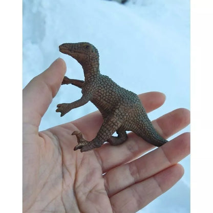Miniland dinozaurai (12 el.)