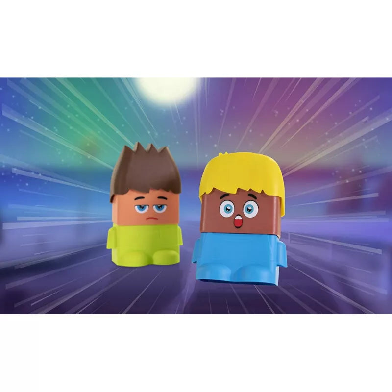 Miniland emocijų kaladėlės Emotiblocks