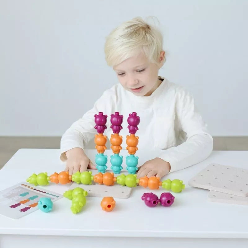 Miniland lavinamasis žaidimas Meškiukai