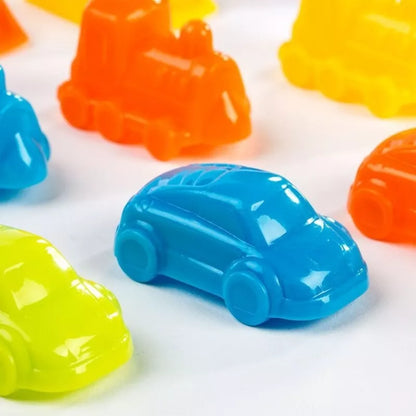 Miniland lavinamasis žaidimas Skaičiuok ir rūšiuok mašinas