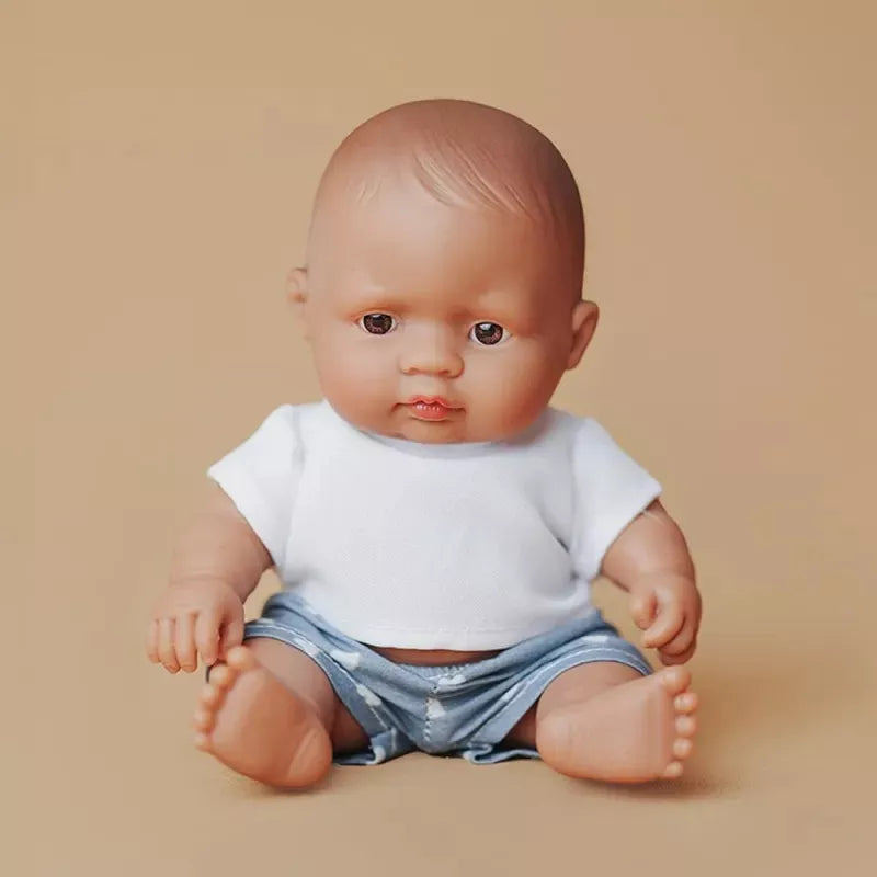 Miniland lėlė berniukas (ispanas, 21 cm.)