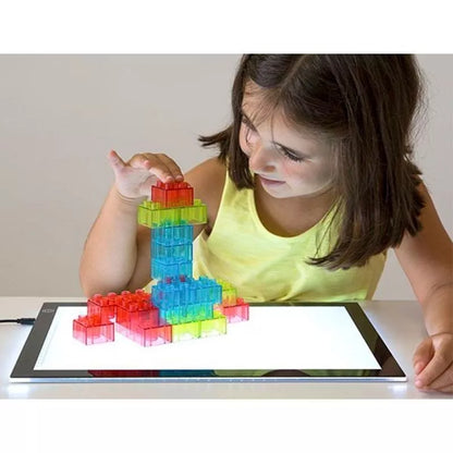 Miniland šviesos lenta A4