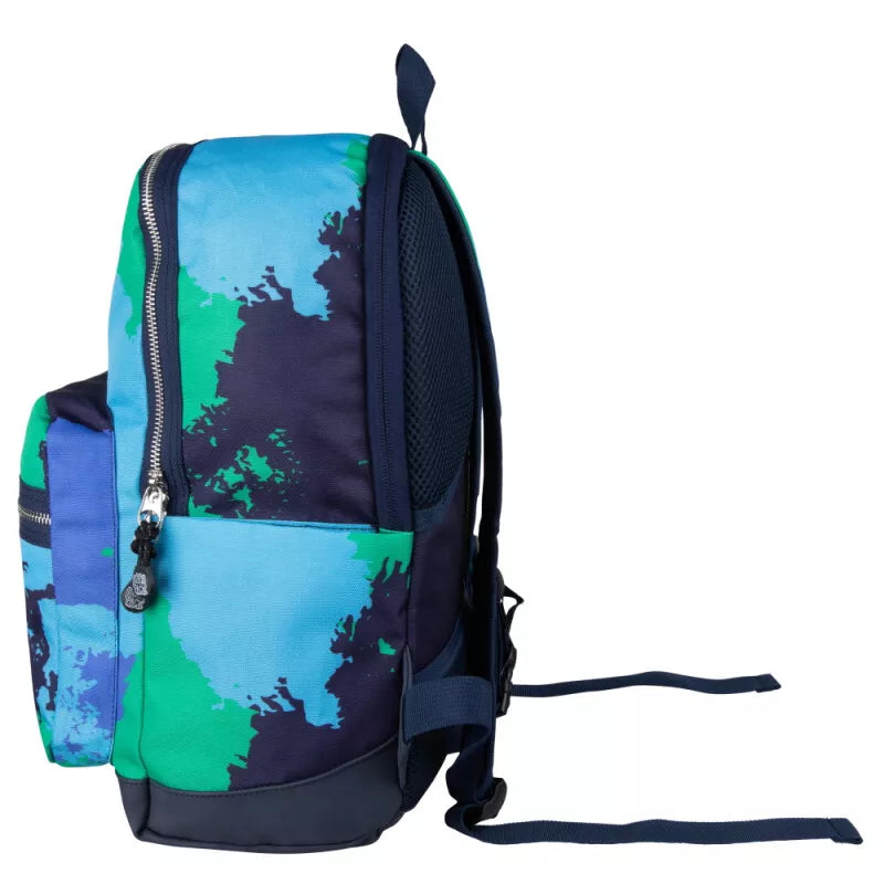 Pick & Pack mokyklinė kuprinė Camo, L