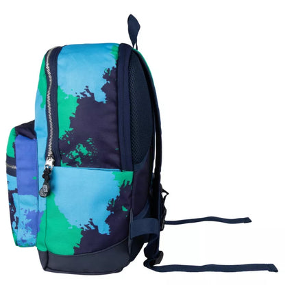 Pick & Pack mokyklinė kuprinė Camo, L