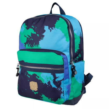 Pick & Pack mokyklinė kuprinė Camo, L