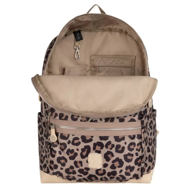 Pick & Pack mokyklinė kuprinė Wild, L