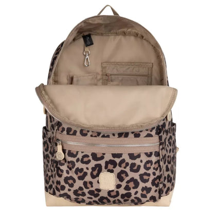 Pick & Pack mokyklinė kuprinė Wild, L