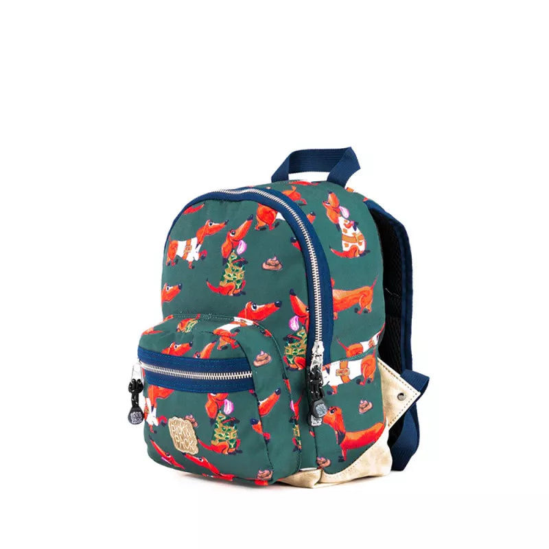 Pick & Pack vaikiška kuprinė Šuniukai, S