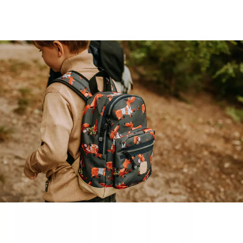 Pick & Pack vaikiška kuprinė Šuniukai, S