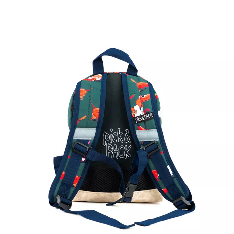 Pick & Pack vaikiška kuprinė Šuniukai, S