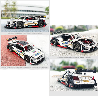 Mercedes AMG C63 Konstruktorius