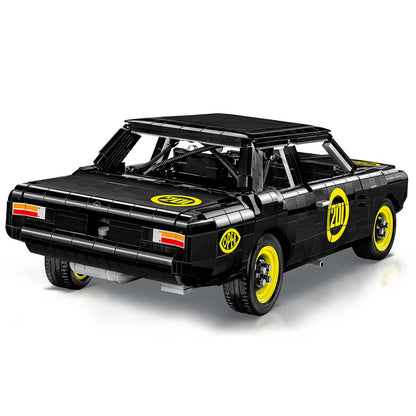 Opel Rekord C 1:12 Konstruktorius