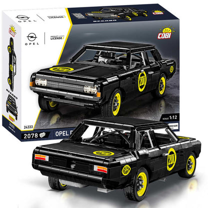 Opel Rekord C 1:12 Konstruktorius