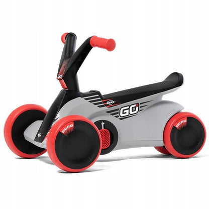 Paspiriamas minamas motociklas "SparX Red"