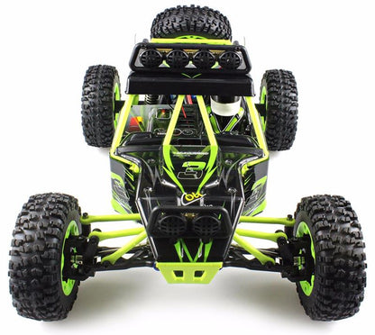 Wltoys 12428 Automodelis (Metaliniais Diferencialais)