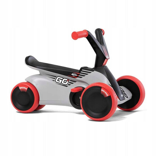 Paspiriamas minamas motociklas "SparX Red"
