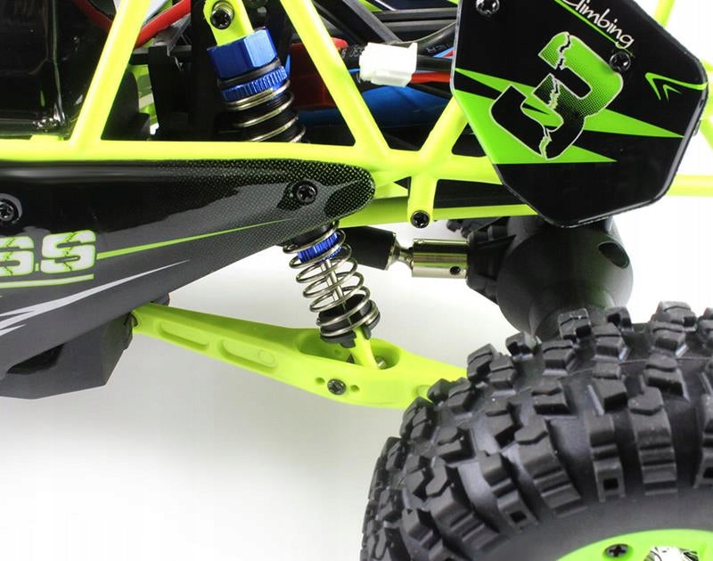 Wltoys 12428 Automodelis (Metaliniais Diferencialais)