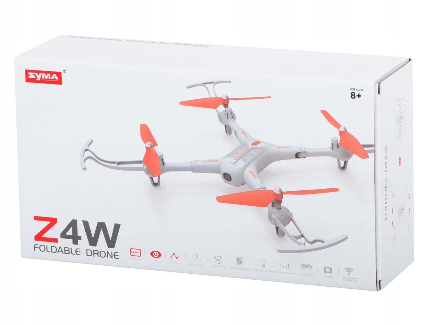 Dronas SYMA Z4W