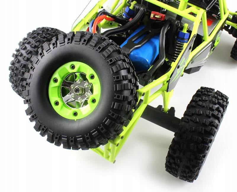 Wltoys 12428 Automodelis (Metaliniais Diferencialais)