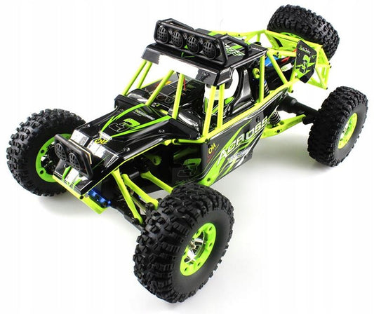 Wltoys 12428 Automodelis (Metaliniais Diferencialais)