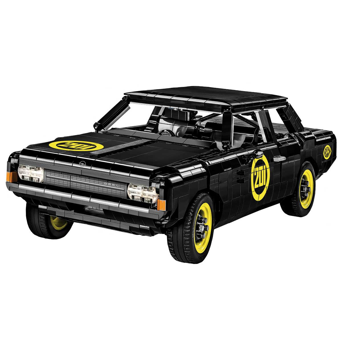 Opel Rekord C 1:12 Konstruktorius