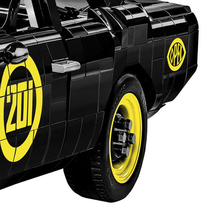 Opel Rekord C 1:12 Konstruktorius